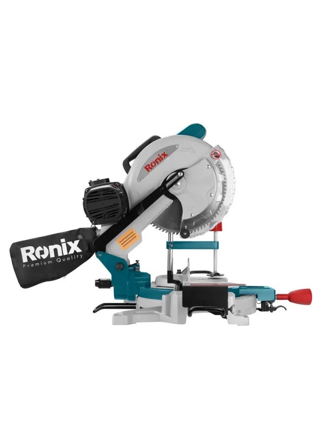 RONIX Compound Miter Saw 2000W-225mm #5103 - Image 1